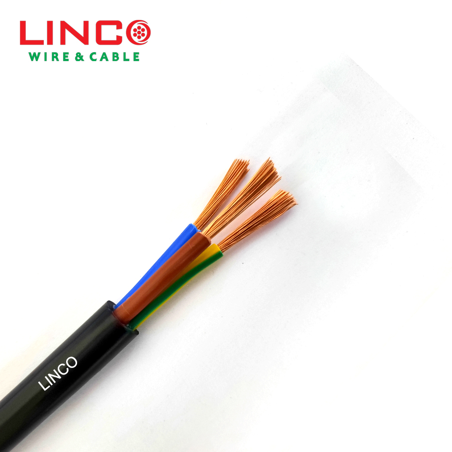کابل افشان 3x1.5 mm²