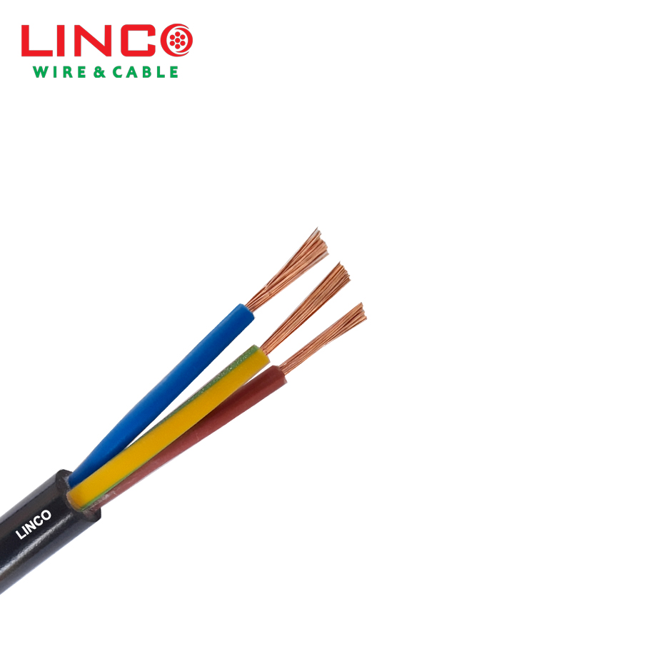 کابل افشان 3x0.5 mm²
